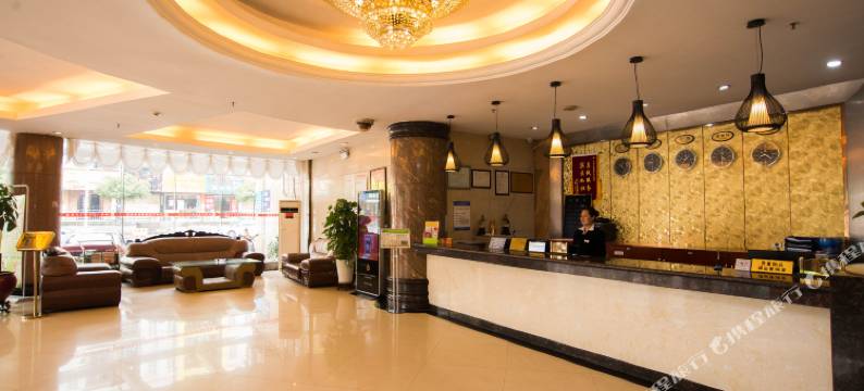 长沙天马大酒店(湖南大学阜埠河地铁站店)图片