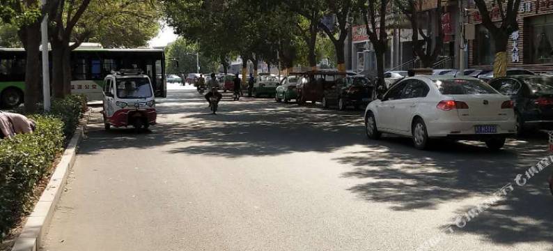 衡水凯胜宾馆图片