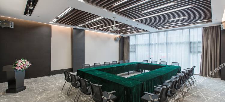 临汾可道酒店图片