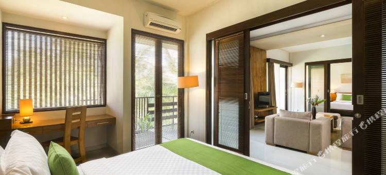 塞米亚克可可努特套房酒店(Kokonut Suites)图片