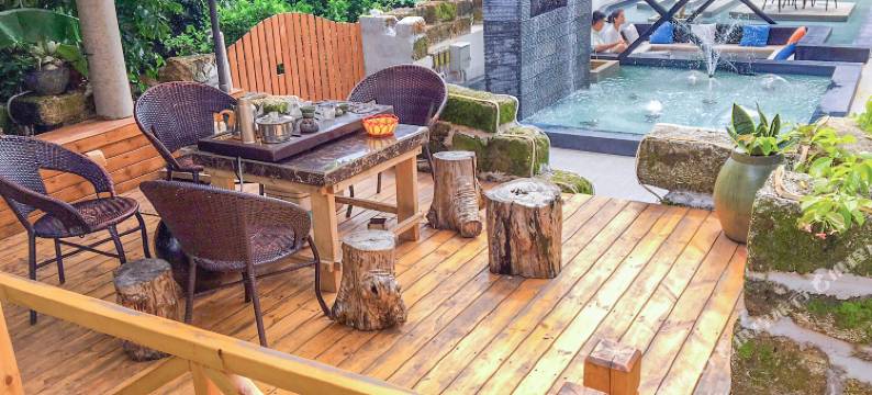 涠洲岛浪漫满屋酒店图片