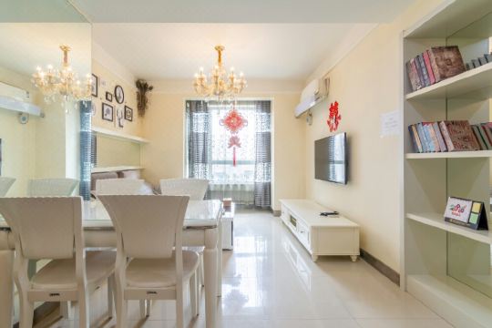 天津途中家家庭式公寓