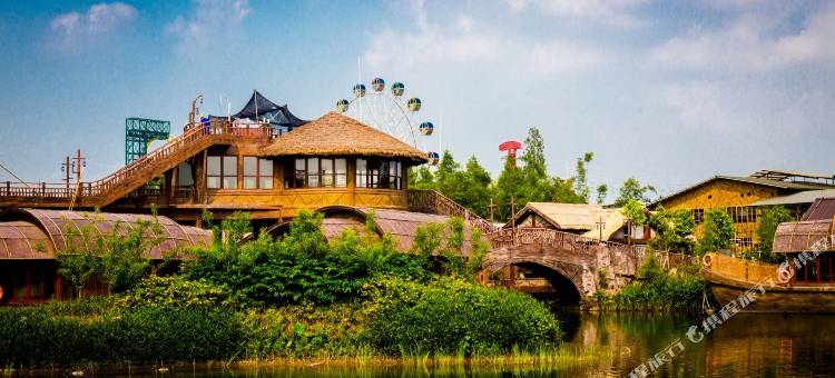 佛山顺德长鹿度假村图片