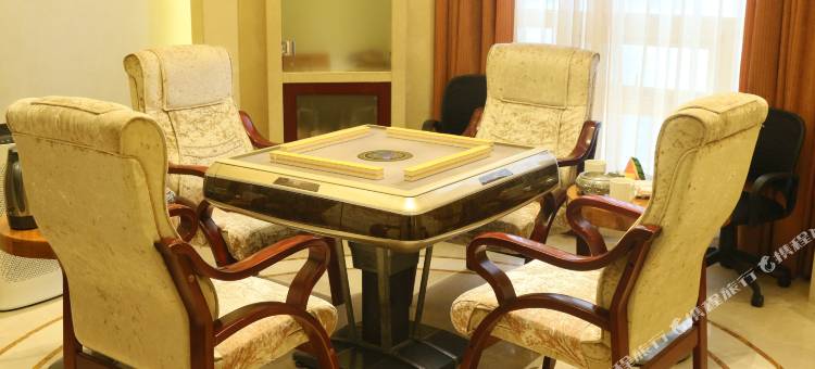 合肥白金汉爵大酒店图片