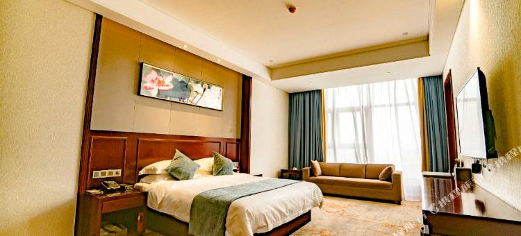 无锡惠尊盛庭酒店图片