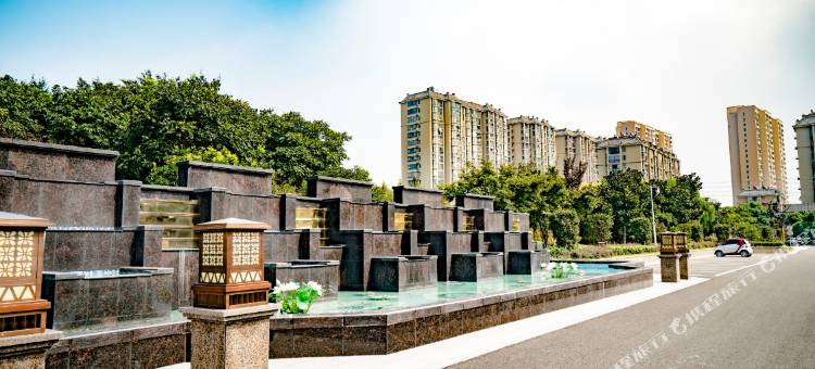 无锡惠尊盛庭酒店图片