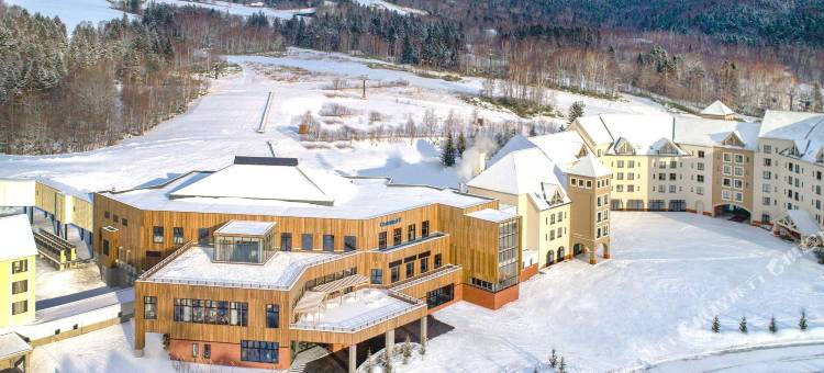 Club Med北海道TOMAMU度假村(Club Med Tomamu Hokkaido)图片