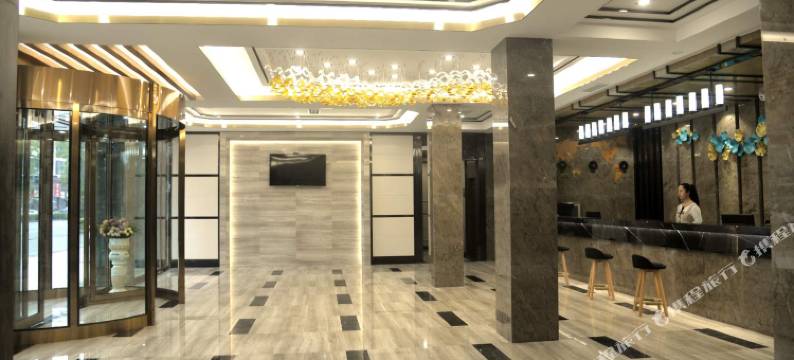 犍为喜乐酒店图片