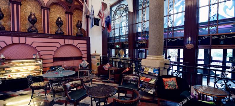 哈尔滨勃莱梅大酒店图片