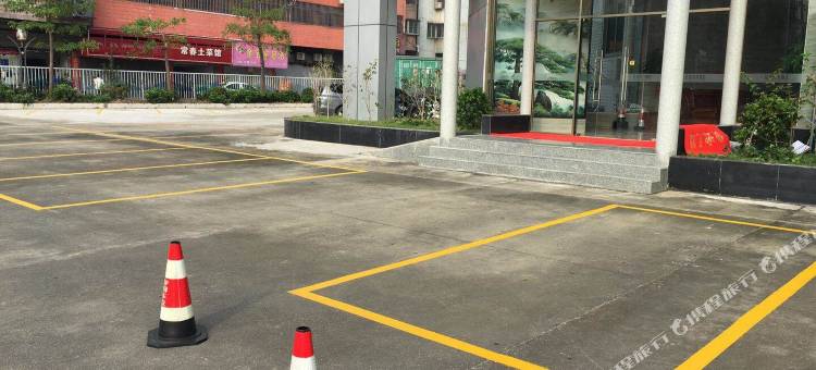 珠海信鑫商务酒店图片