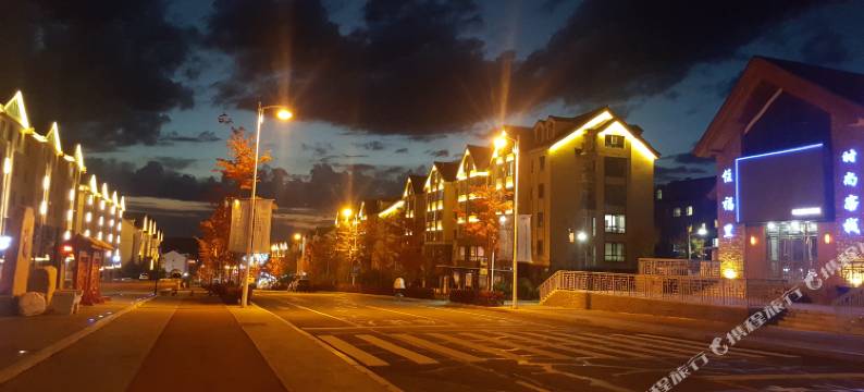 长白山住福里时尚客栈图片