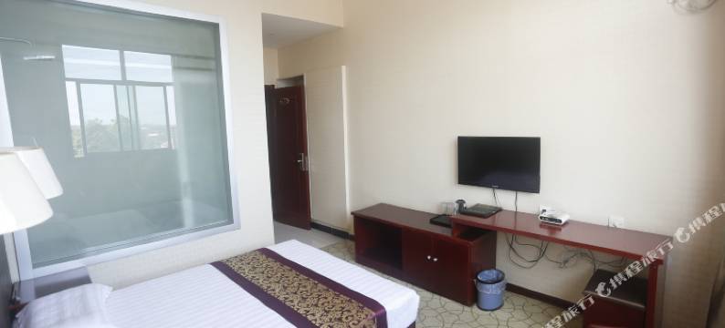 眉县齐天阁大酒店图片