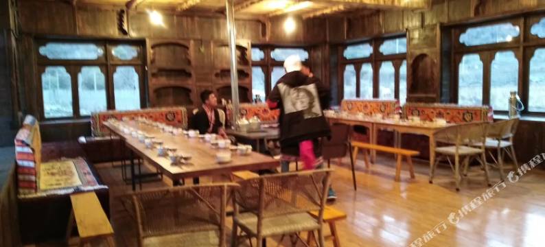 平武白马部落精品民宿图片