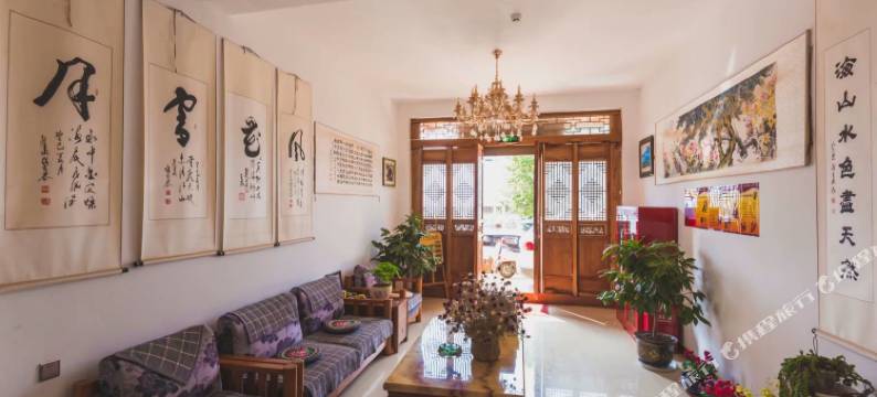 大理双廊雪海客栈图片