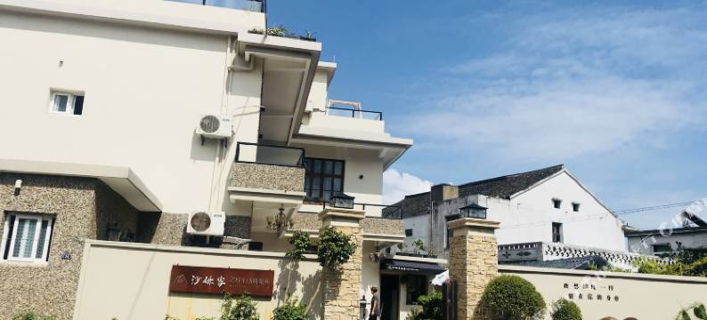 舟山桃花岛沙砾家民宿图片