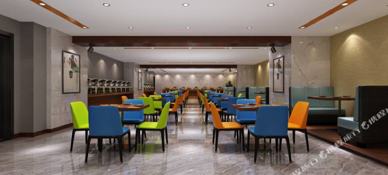 广州山水百合酒店图片