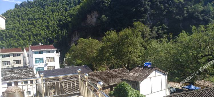 仙居竹香雅舍图片