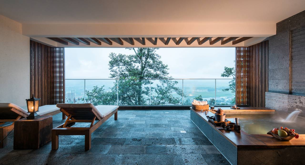 腾冲泊度·温泉度假客栈图片