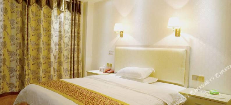 名雅商务酒店(天全县中医院店)图片