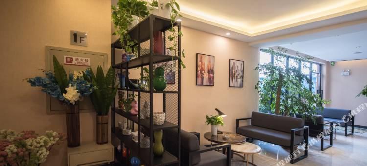 柏曼酒店(合肥国购广场三里庵地铁站店)图片