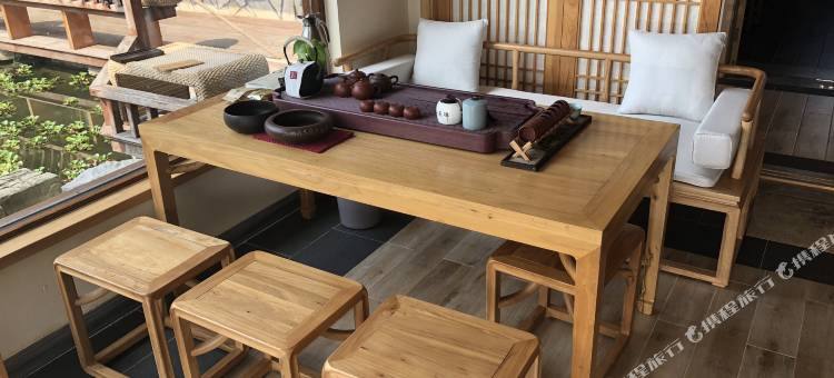 花筑·宜兴离墨山房精品民宿(善卷洞店)图片