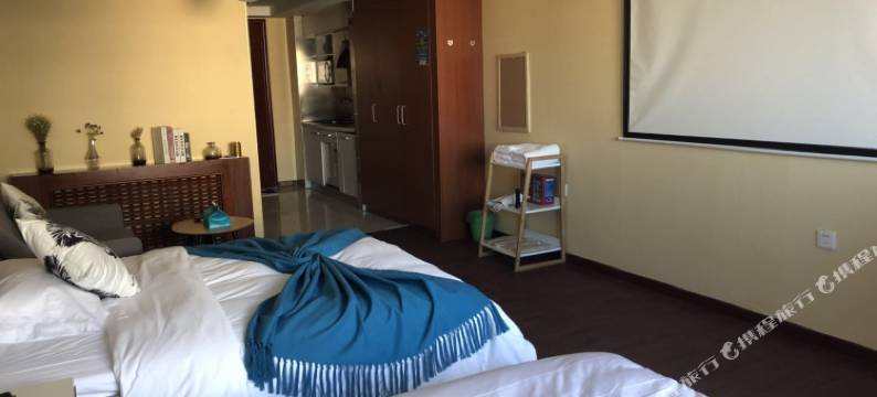 斑斓家公寓(北京朝阳门地铁站店)图片