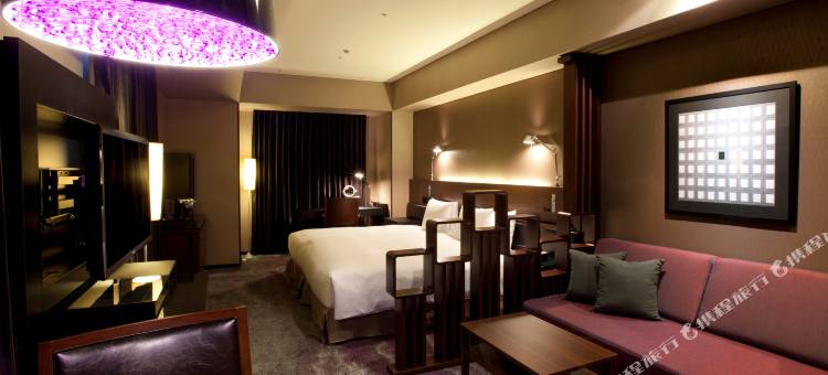 东京汐留皇家花园ICONIC酒店(The Royal Park Hotel Iconic Tokyo Shiodome)图片