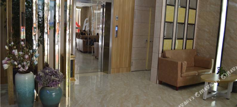 仙桃海凡星华冠酒店图片