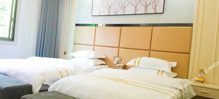 铜仁逸米精品酒店图片