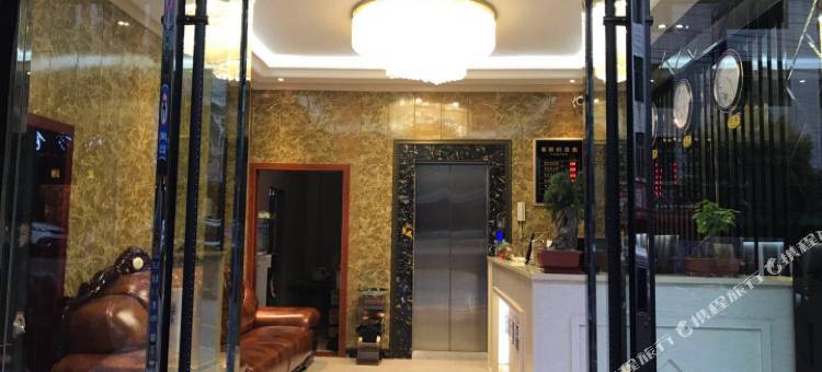 威信铂林精品酒店图片