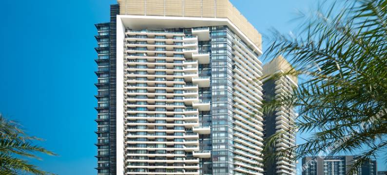 红树湾酒店公寓(珠海华发商都北山大院店)图片