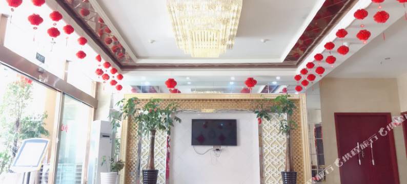 德昌香城丽景商务酒店图片