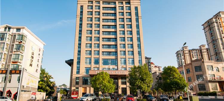 上饶半岛酒店图片