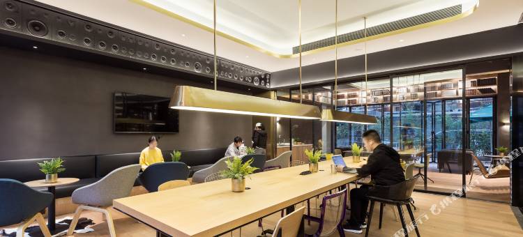 成都太古里春熙CitiGO欢阁酒店图片
