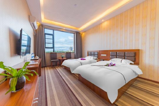 蓬升酒店昆明长水机场店