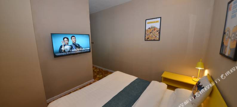 漾·精品酒店(沧州中心医院第二中学店)图片