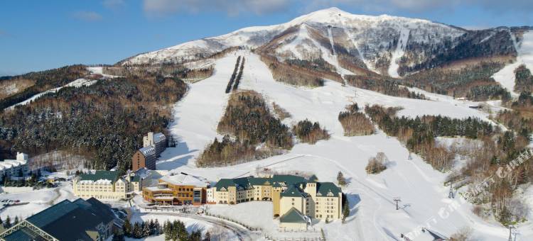 Club Med北海道TOMAMU度假村(Club Med Tomamu Hokkaido)图片