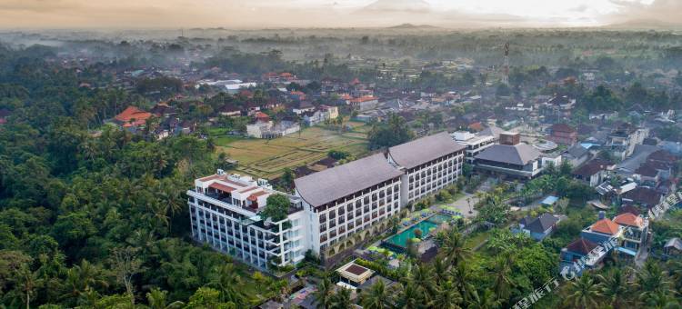 巴厘岛乌布源宿威斯汀酒店(Element by Westin Bali Ubud)图片