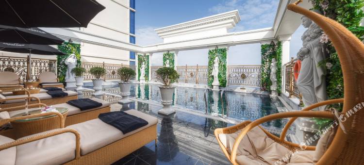岘港莫纳科酒店(Monarque Hotel Danang)图片
