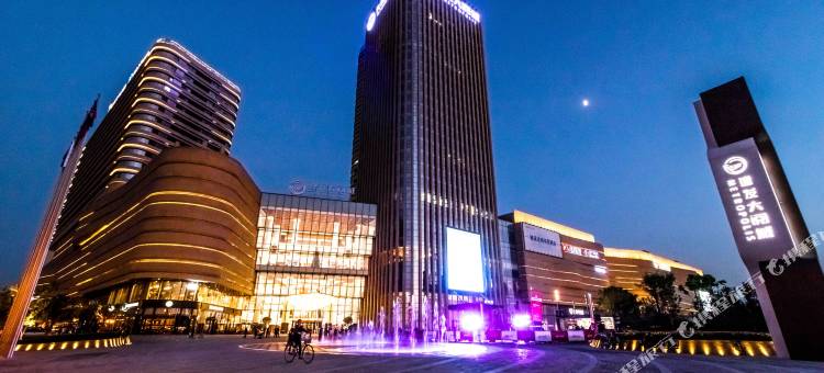 罗曼臻选酒店(银川建发大阅城店)图片