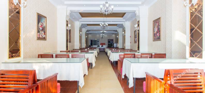 昆明云都温泉酒店图片