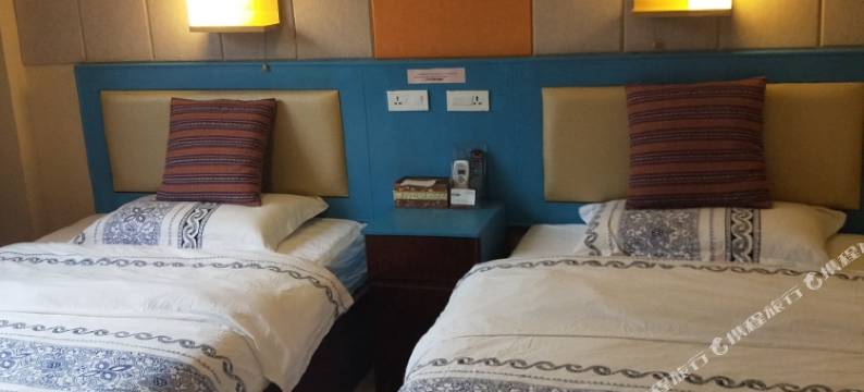 金秀缔梦云裳居客栈图片