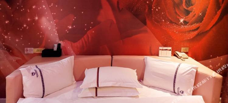 都市精品酒店(酒泉万达广场店)图片