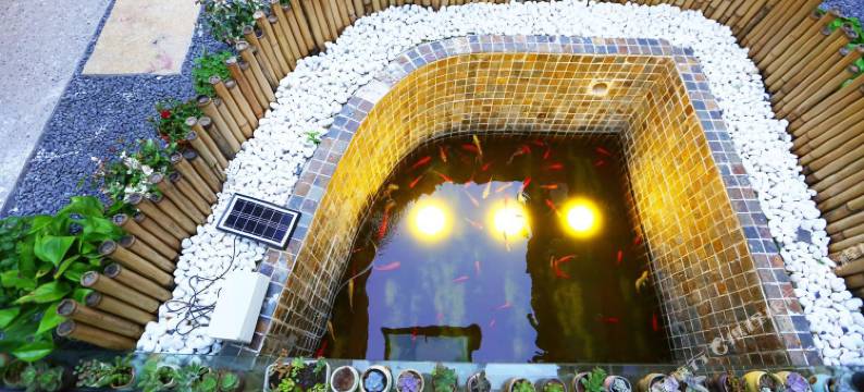 同里夕拾设计酒店图片