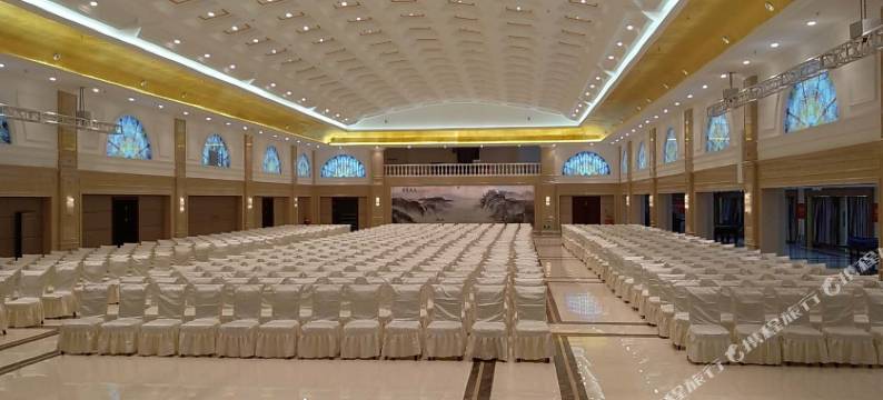 沈阳荟华楼商务宾馆图片