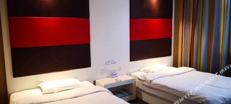 喀什君瑶概念酒店图片