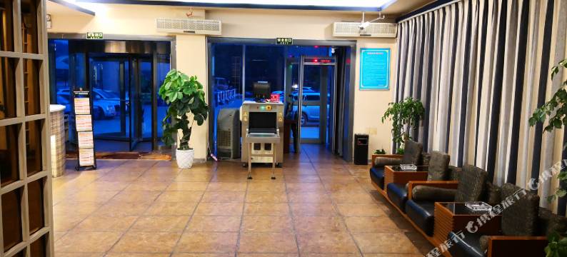 喀什君瑶概念酒店图片