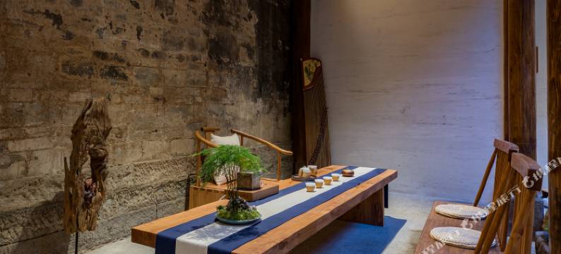 三月里度假民宿(黄山屯溪老街店)图片