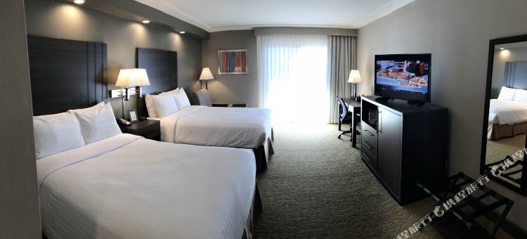 洛杉矶-阿罕布拉-帕萨迪纳格林豪泰酒店(GreenTree Inn & Suites Los Angeles - Alhambra - Pasadena)图片