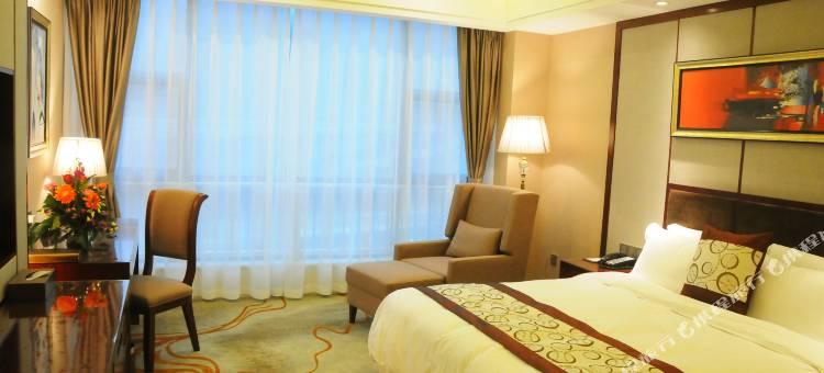 保康大地阳光酒店图片